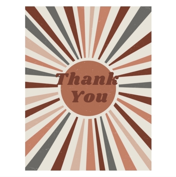 30PK of BOHO ☀️SUN☀️PRINT  POLY MAILERS🌅 - Picture 2 of 10